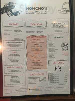 El Escándalo Moncho's Restaurante