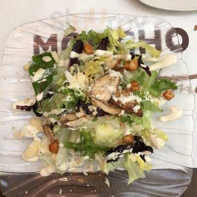 El Escándalo Moncho's Restaurante