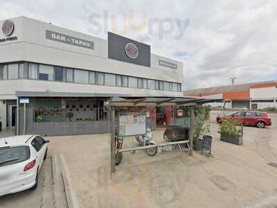 El Escándalo Moncho's Restaurante