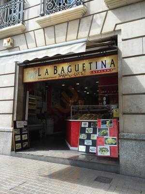 La Baguetina Catalana