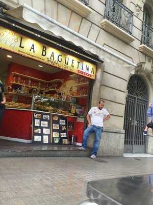 La Baguetina Catalana
