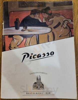 Restaurant Bar Picasso
