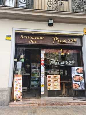 Restaurant Bar Picasso