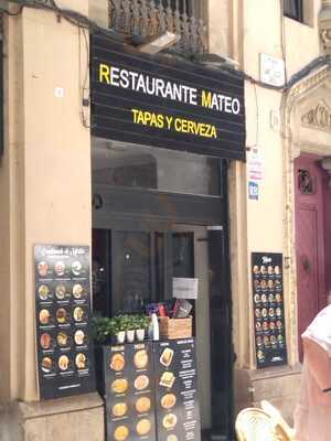 Tema Tapas