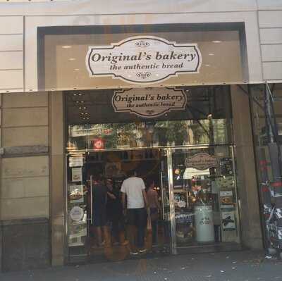 Original's Bakery
