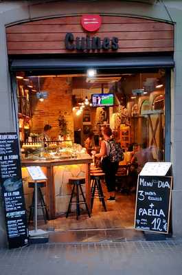 Restaurante Cuines