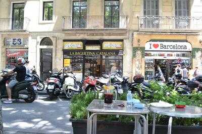 La Baguetina Catalana