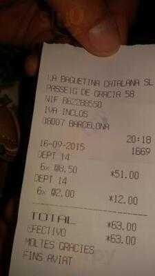 La Baguetina Catalana