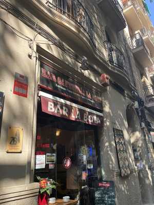 El Cafe De La Bota
