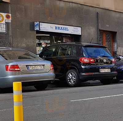 Brazilian World Cafe