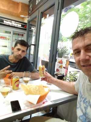 Brazilian World Cafe