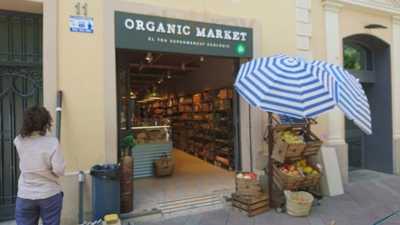 Organic Market