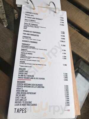 La Vinoteca De Can Calopa