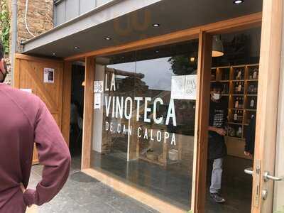 La Vinoteca De Can Calopa