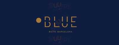 Blue Boite Barcelona