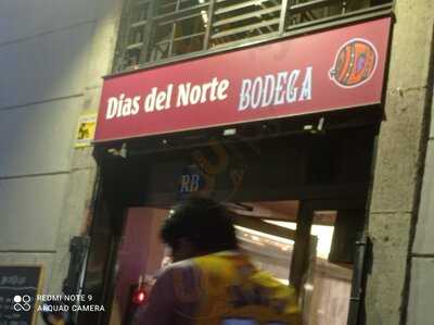 Bodega Dias Del Norte