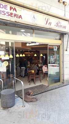 Forn La Riera Blanca