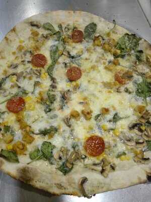 Sapri Pizza By Mr. Fedu
