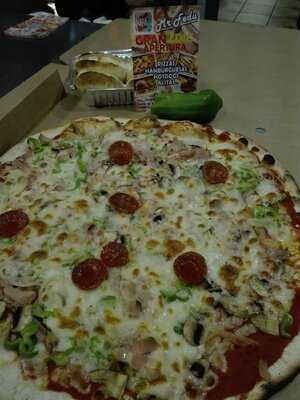 Sapri Pizza By Mr. Fedu