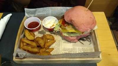 Sapri Pizza By Mr. Fedu