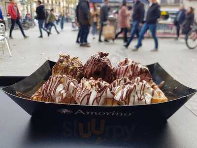 Amorino Barcelona Triangle