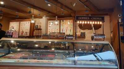 Amorino Barcelona Triangle