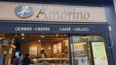 Amorino Barcelona Triangle