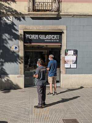 Forn/patisseria Gilabert