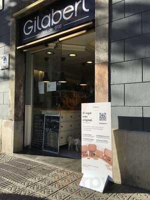 Forn/patisseria Gilabert
