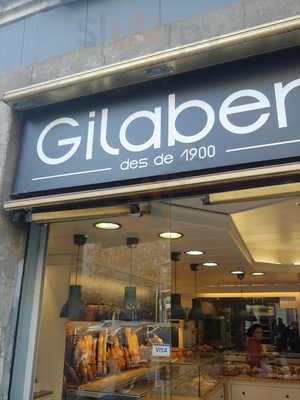 Forn/patisseria Gilabert