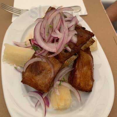 Huanchaco Beach Restaurant