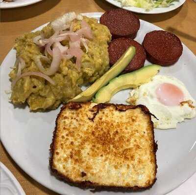 Bar Restaurante Morenita