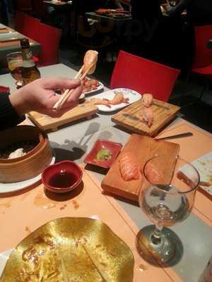 Restaurant Japonès Hanagin