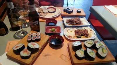 Restaurant Japonès Hanagin