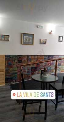 La Vila De Sant