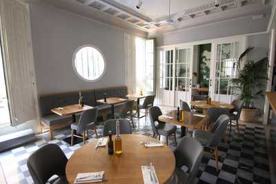 Restaurante Ganpatti