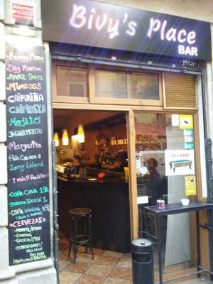 Bivy´s Place Bar