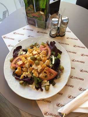 Cafeteria Panaderia Vivari