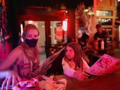 Lucky Road Street Food