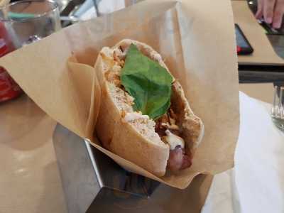 Honestfood Sabino Arana