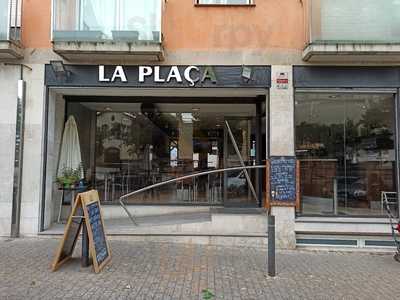 Bar La Plaça La Roca