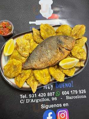 Prieto Empanadas Bcn