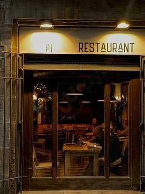 Bar Restaurant Pi 3,14