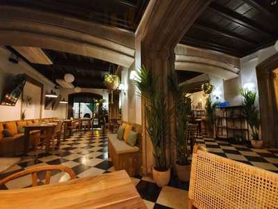 Bar Restaurant Pi 3,14