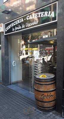 La Fonda De L’ Escuder