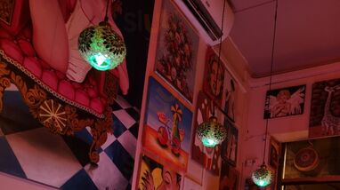 La Iglesia Bar & Gallery