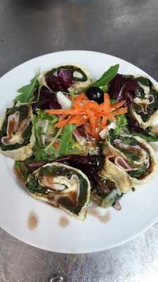 Bar Restaurant Com A Casa