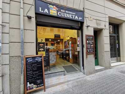 Bar Restaurant Com A Casa