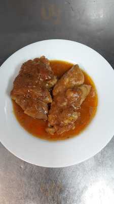 Bar Restaurant Com A Casa