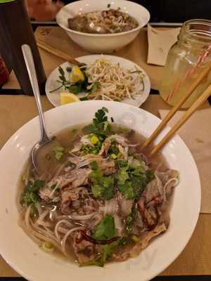 Restaurante Vietnamita Casa De Sam